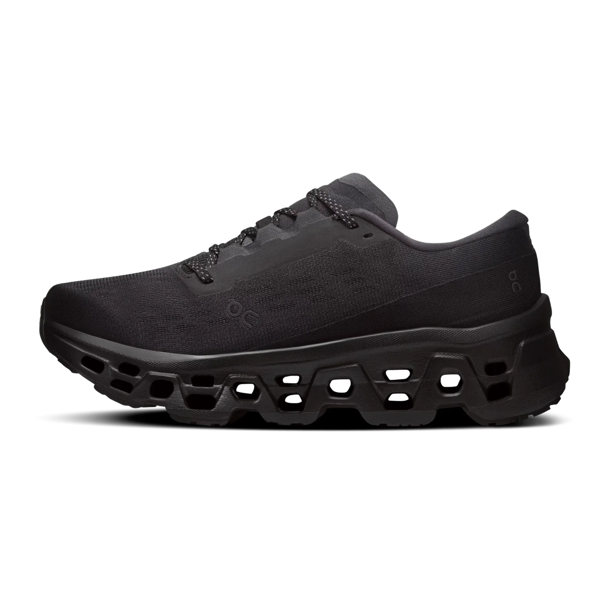 On Shoes Cloudmonster 3 All Black Women 3WG10031043