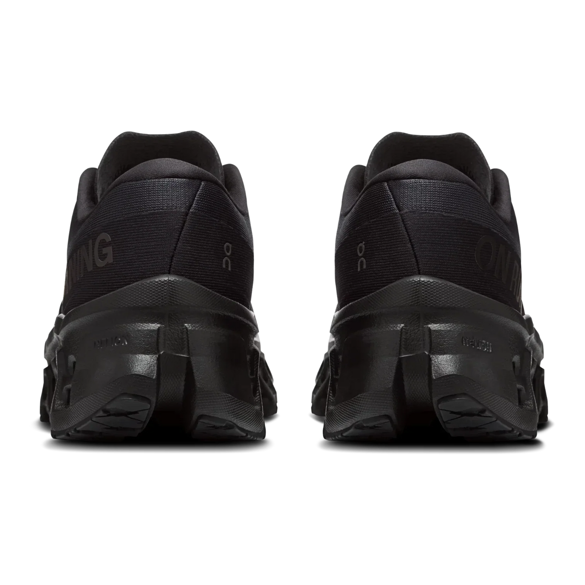 On Shoes Cloudmonster 3 All Black Women 3WG10031043