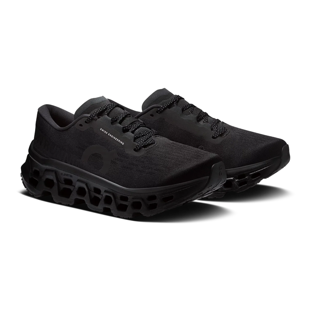 On Shoes Cloudmonster 3 All Black Women 3WG10031043