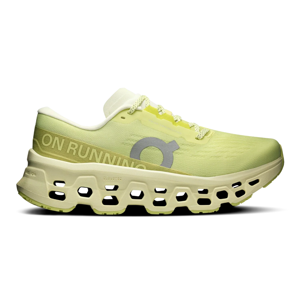 On Shoes Cloudmonster 3 Limelight/Seedling Women 3WG10034859