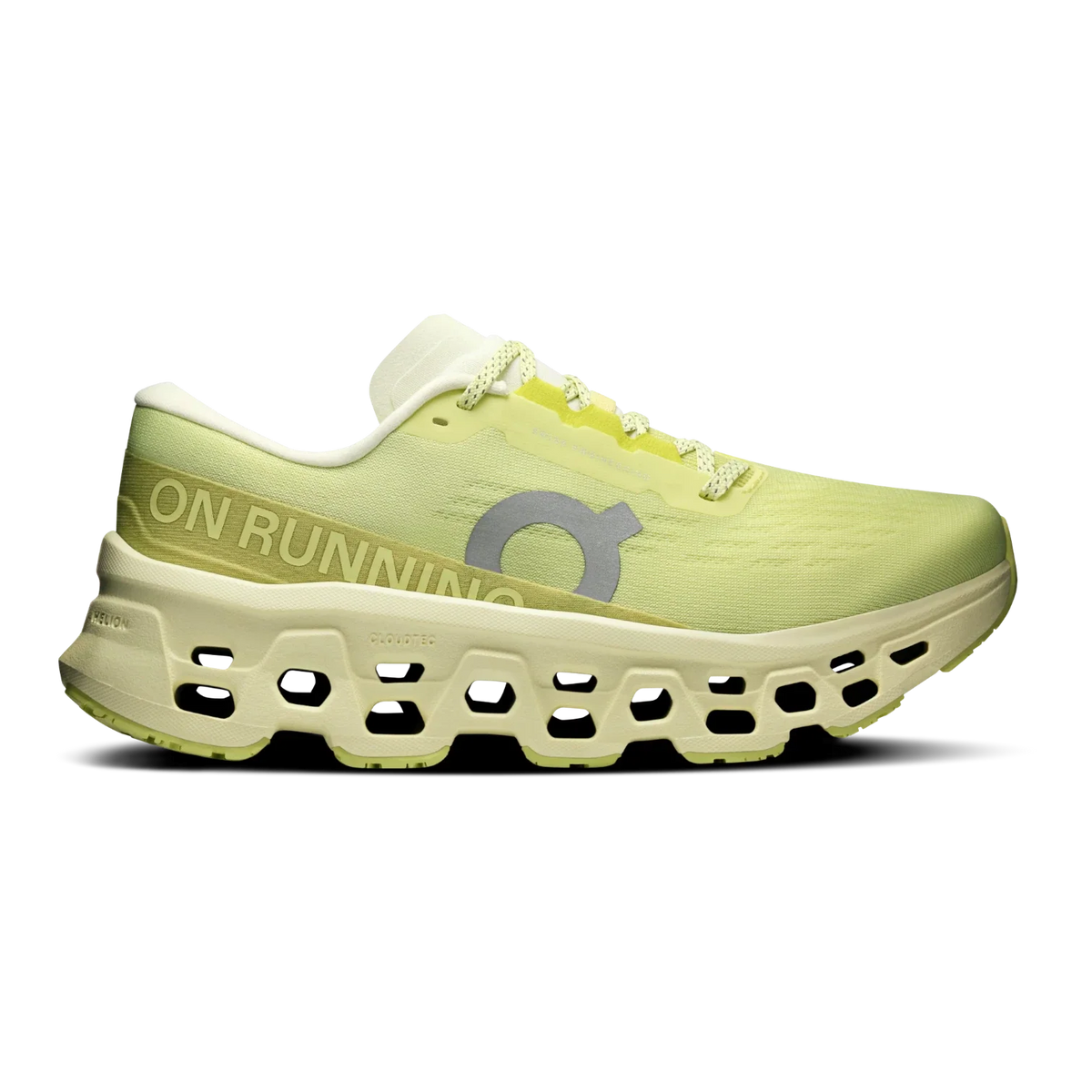 On Shoes Cloudmonster 3 Limelight/Seedling Women 3WG10034859