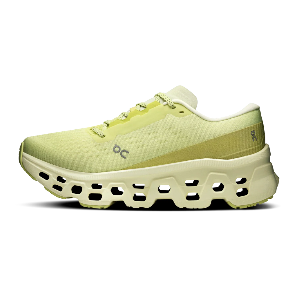 On Shoes Cloudmonster 3 Limelight/Seedling Women 3WG10034859