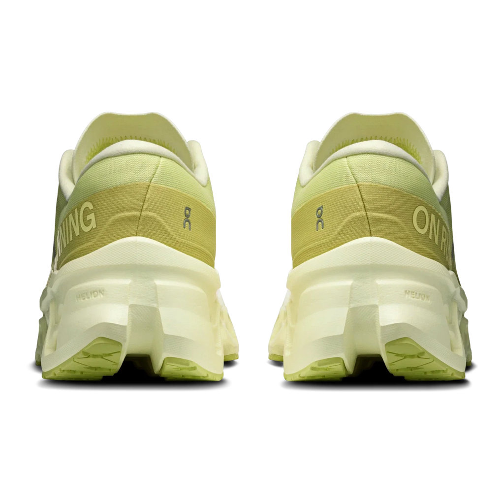 On Shoes Cloudmonster 3 Limelight/Seedling Women 3WG10034859
