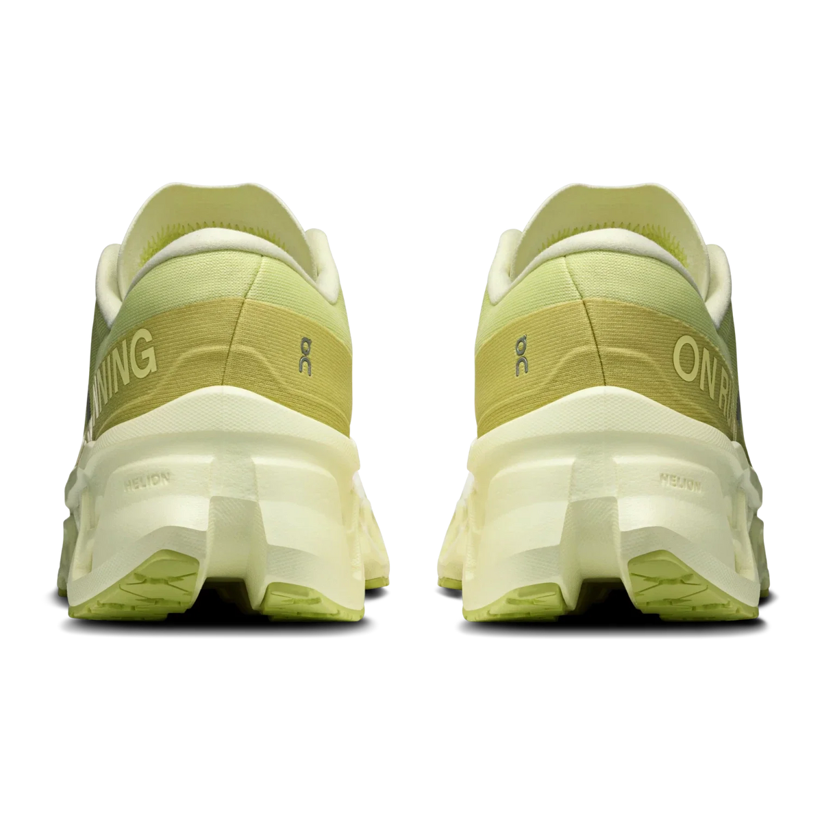 On Shoes Cloudmonster 3 Limelight/Seedling Women 3WG10034859