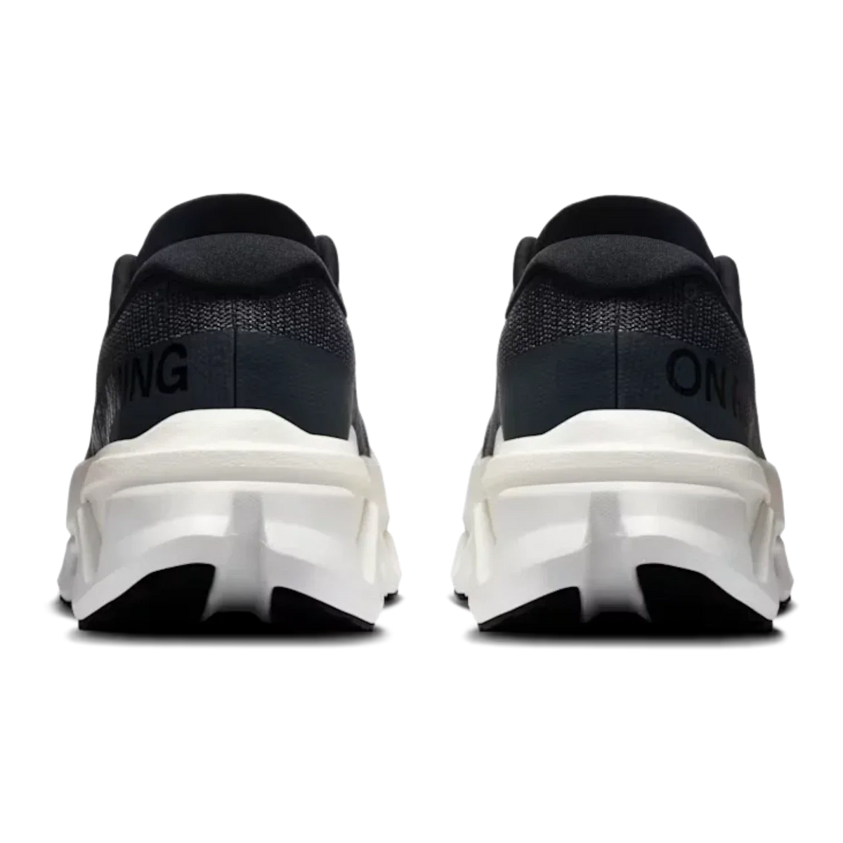 On Shoes Cloudmonster 3 Hyper Black/Ivory Women 3WG10041430