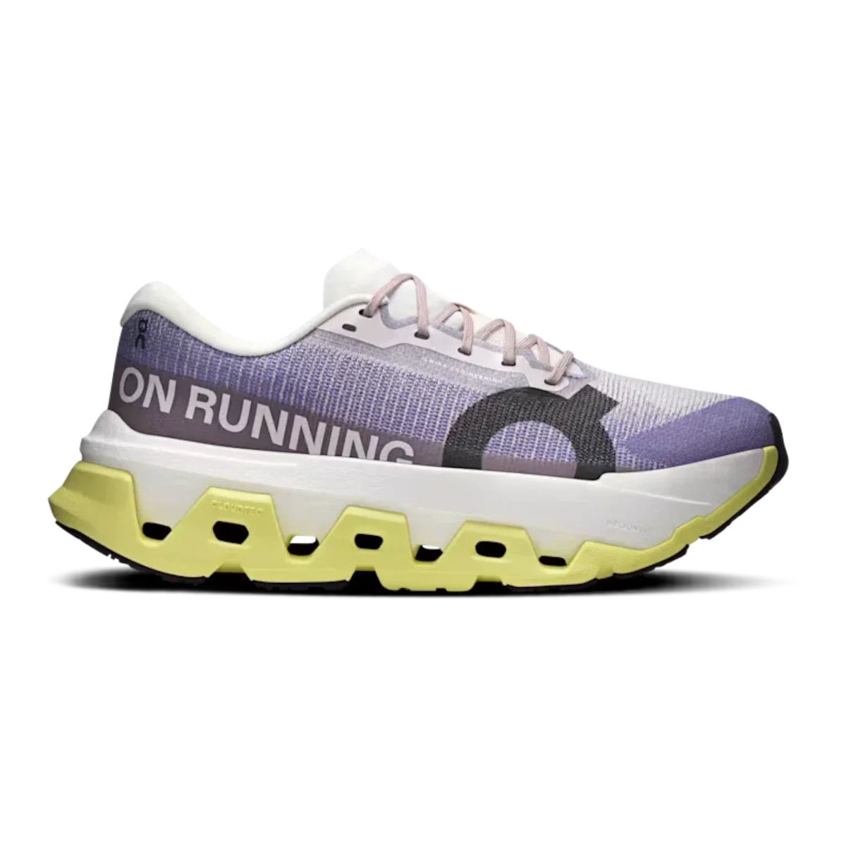 On Shoes Cloudmonster 3 Hyper Lily/Limelight Women 3WG10044906