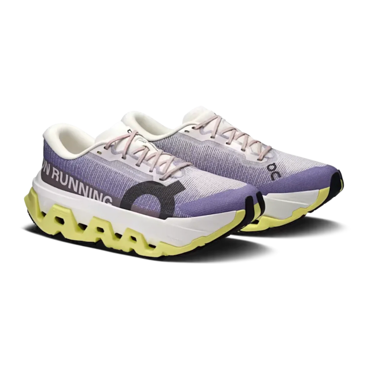 On Shoes Cloudmonster 3 Hyper Lily/Limelight Women 3WG10044906