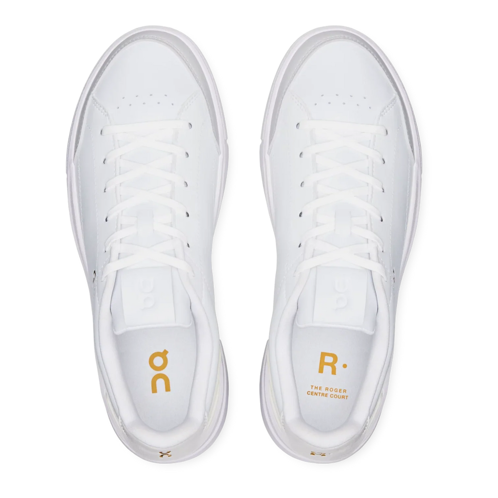On Shoes The Roger Centre White Women 3WG10401200