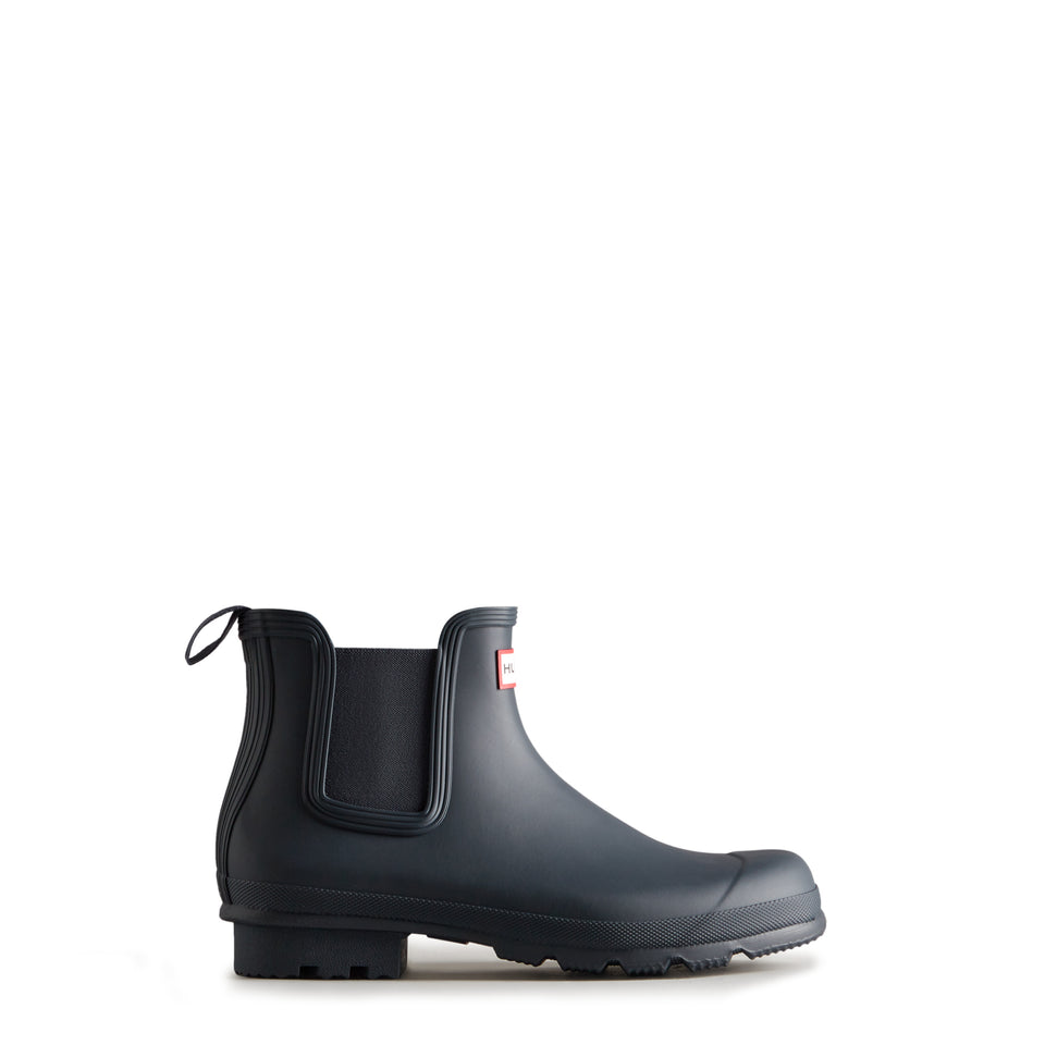 Men's Original Chelsea Boots Navy