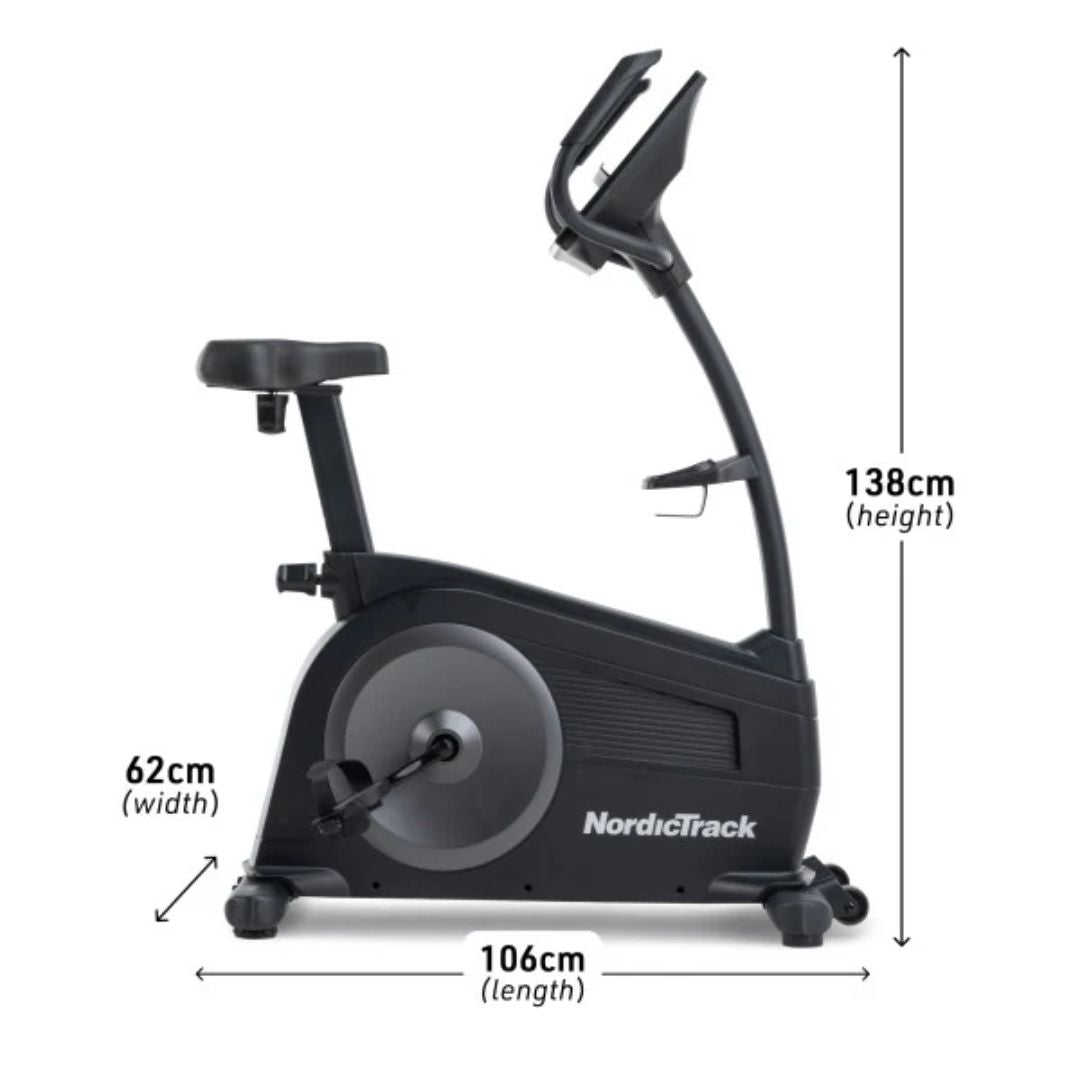 GX LE Upright Bike