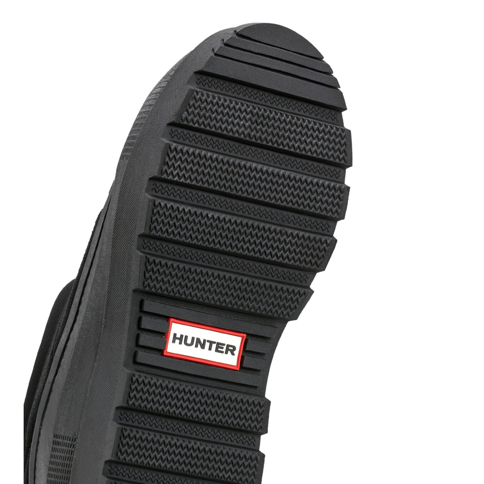Women's Askern Waterproof Slip-on Shoes Black