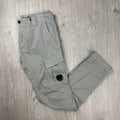 CP Company Cargo Trousers - London Fog