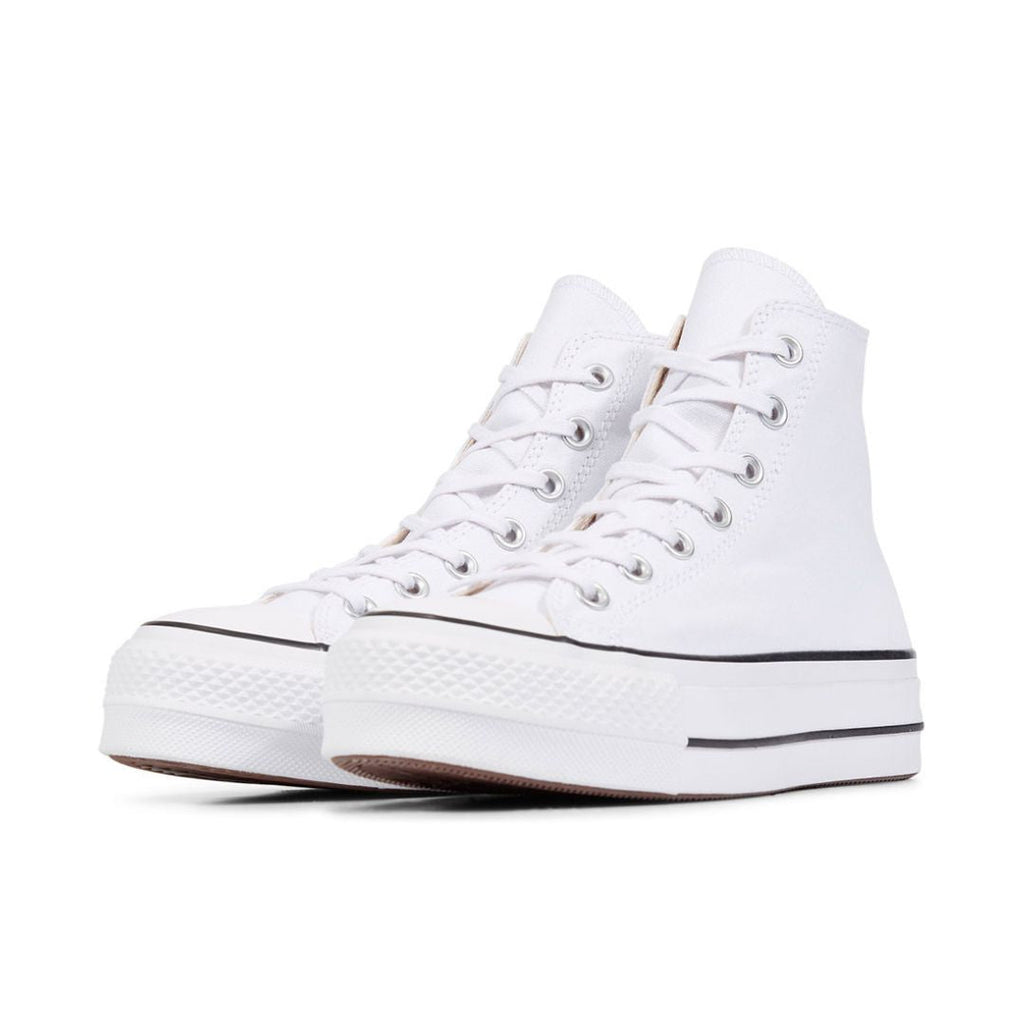 Chuck Taylor All Star Canvas Platform High Top Shoes