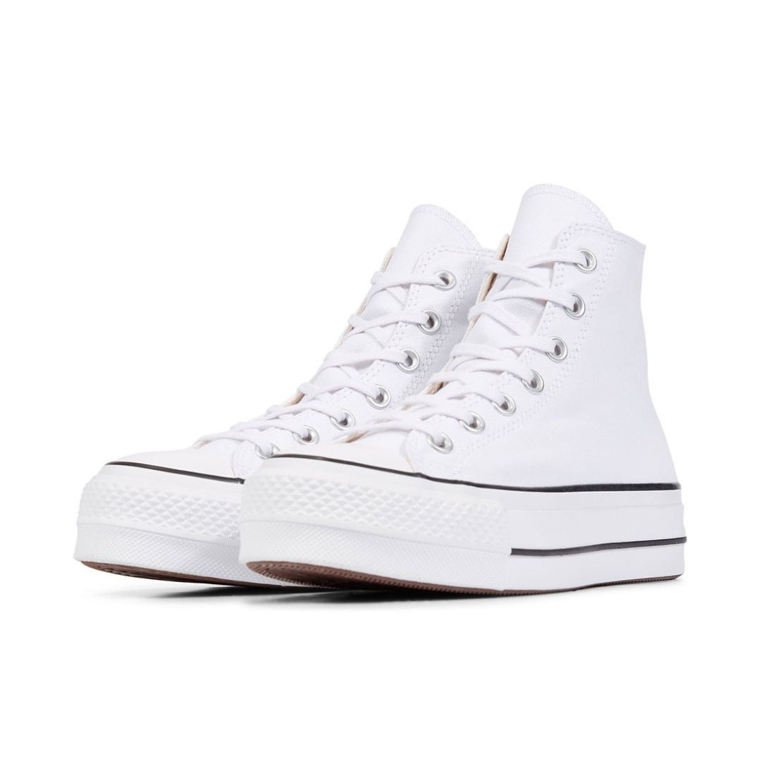 Chuck Taylor All Star Canvas Platform High Top Shoes