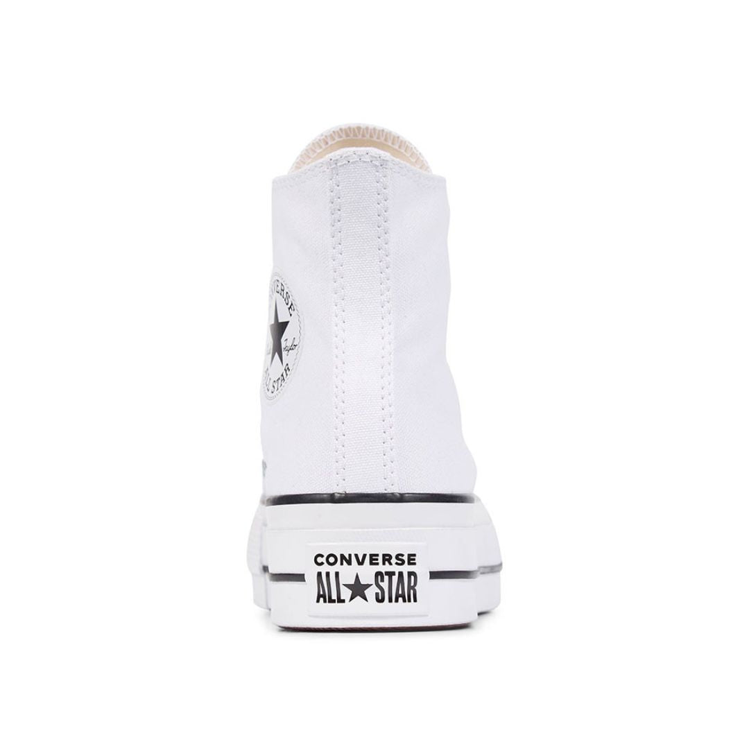 Chuck Taylor All Star Canvas Platform High Top Shoes
