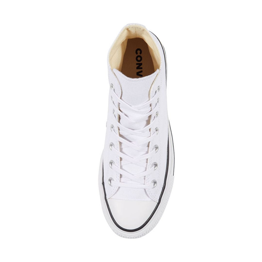 Chuck Taylor All Star Canvas Platform High Top Shoes