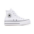 Chuck Taylor All Star Canvas Platform High Top Shoes