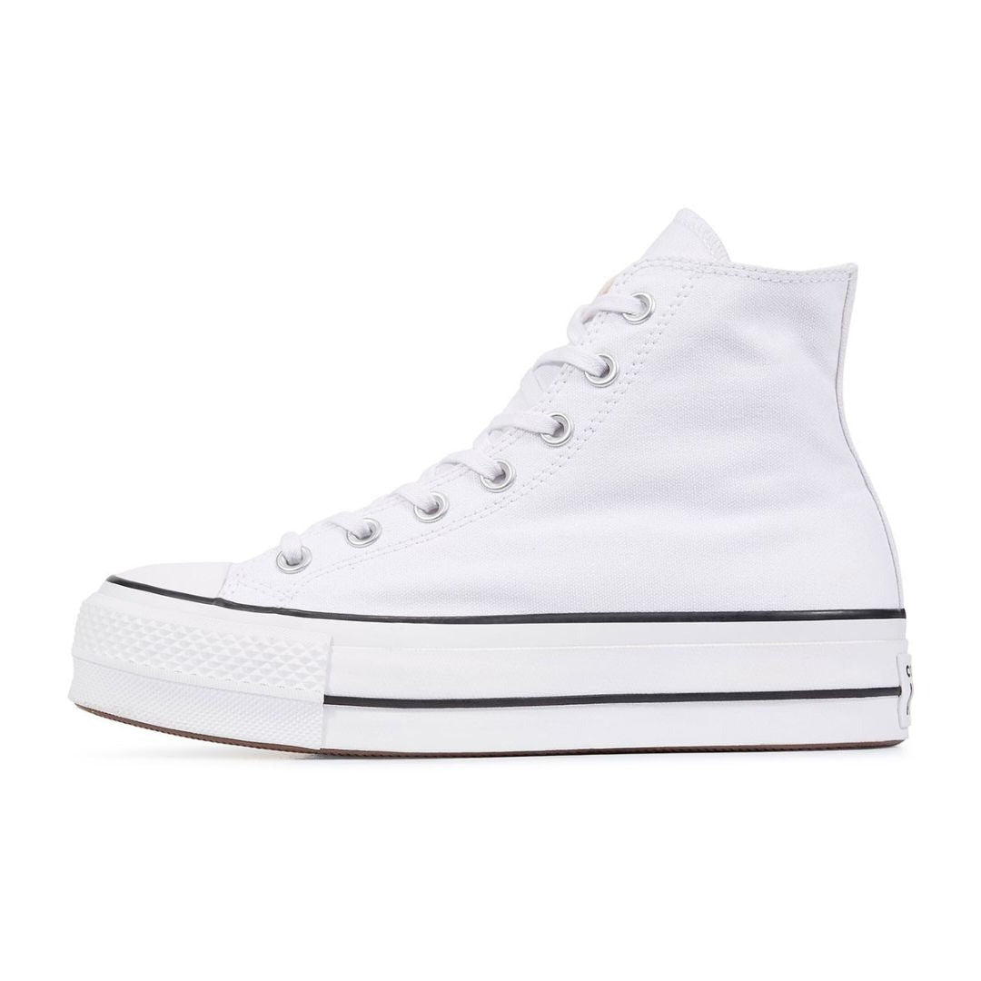 Chuck Taylor All Star Canvas Platform High Top Shoes