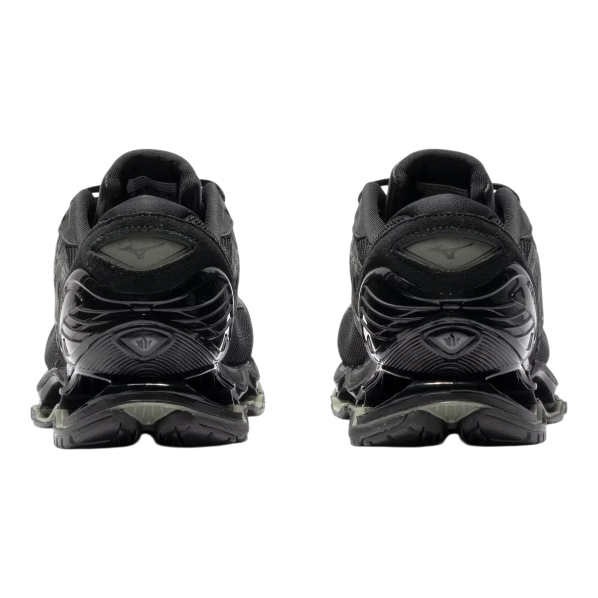 Mizuno x Maharishi Wavw Prophecy LS Black 590180.9090