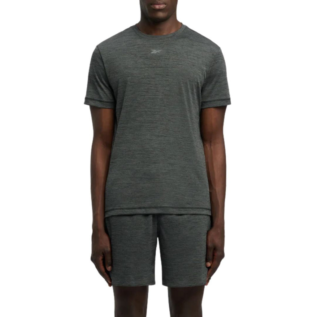Id Train Melange Tech T-shirt