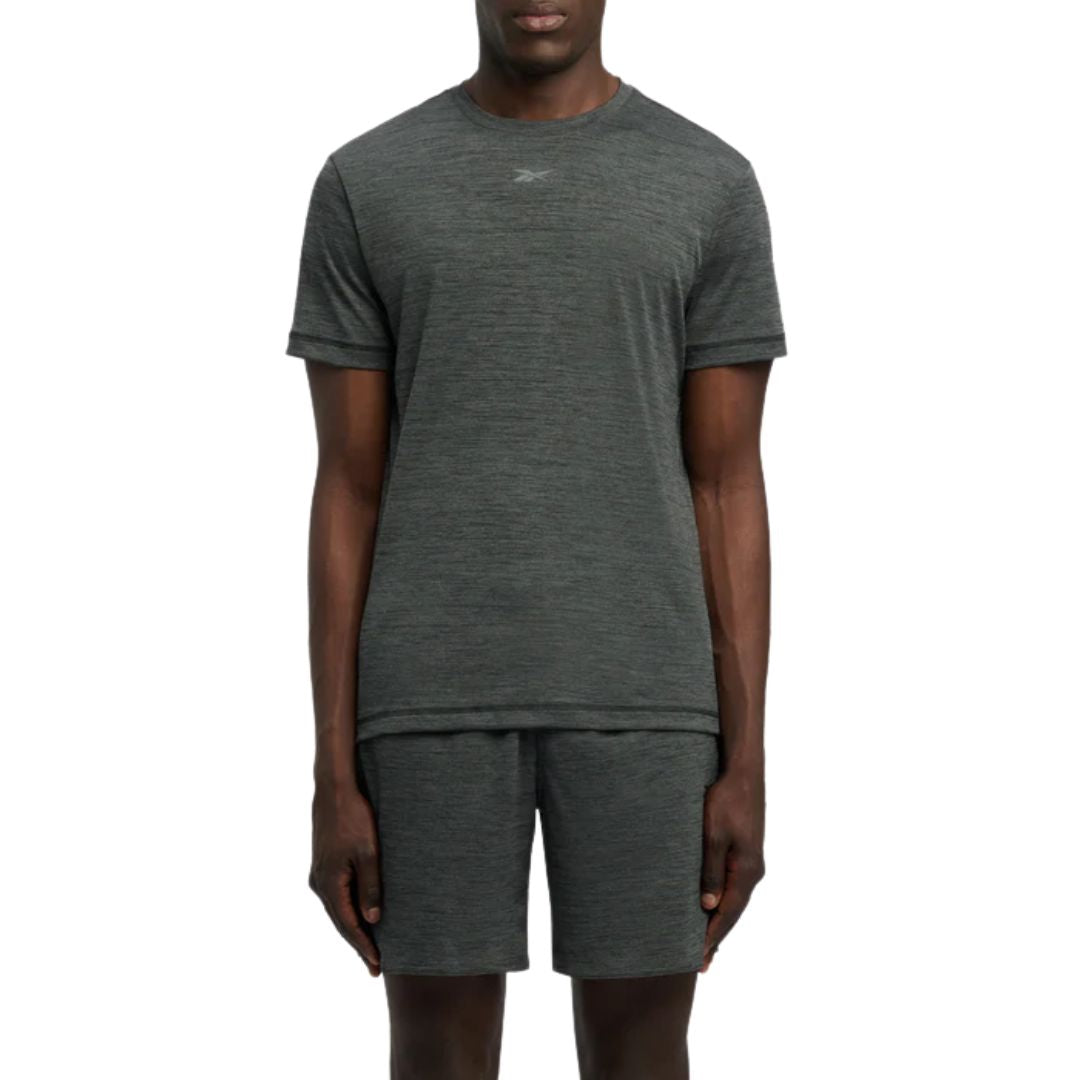 Id Train Melange Tech T-shirt