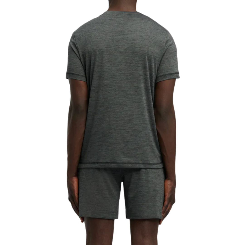 Id Train Melange Tech T-shirt