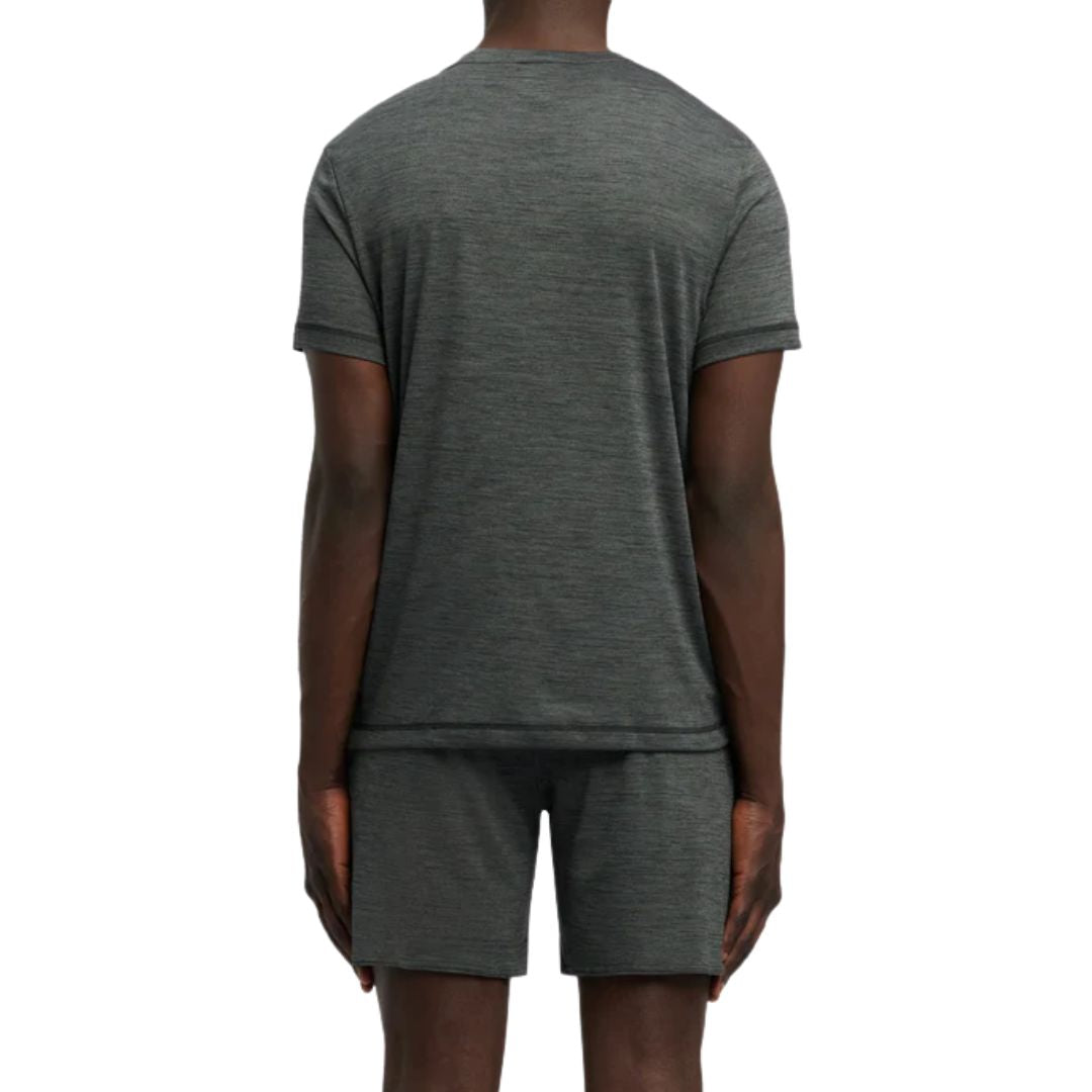 Id Train Melange Tech T-shirt
