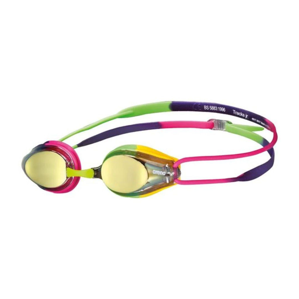 Tracks Jr Mirror Goggles