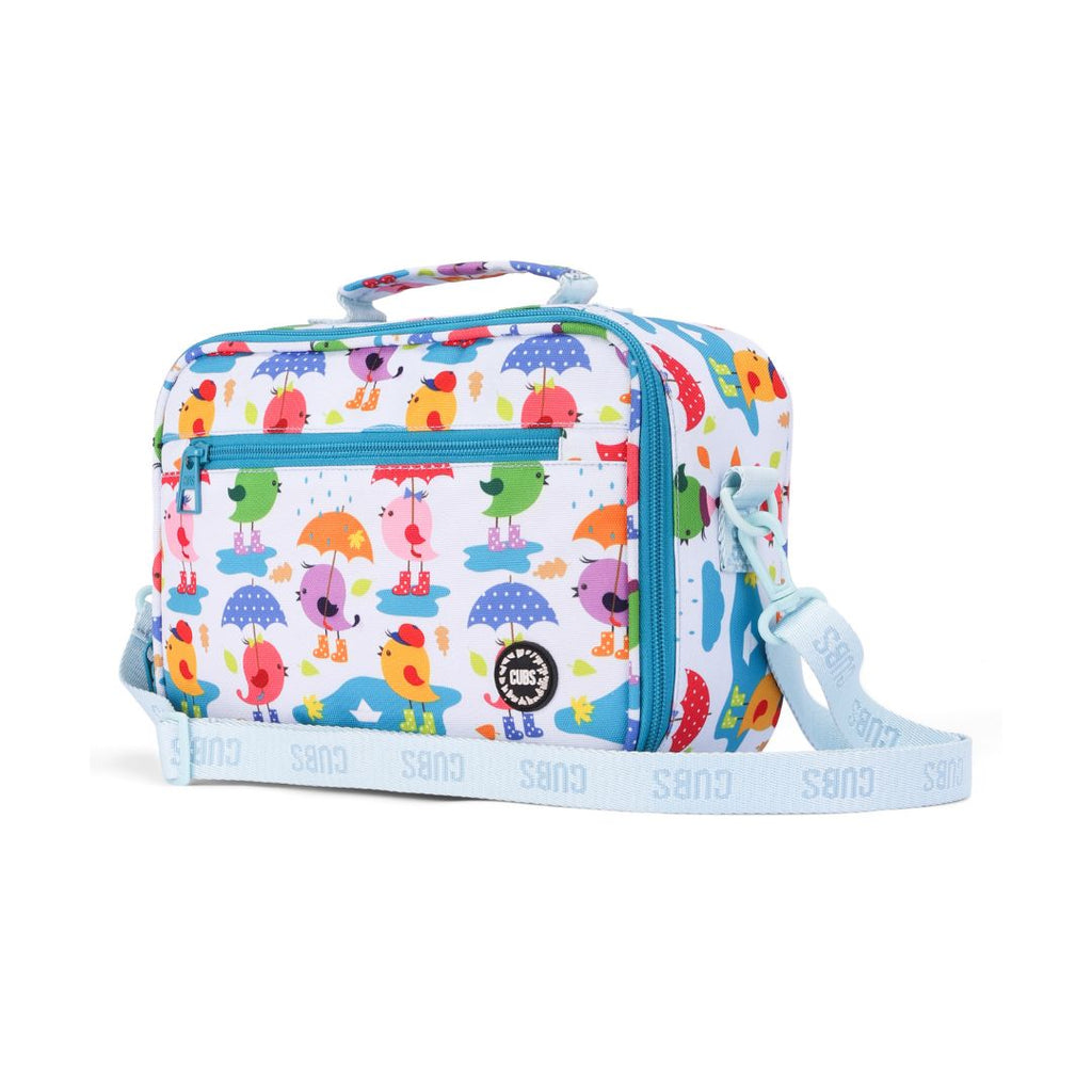 Rainy Day Junior Student Lunch Bag 5L