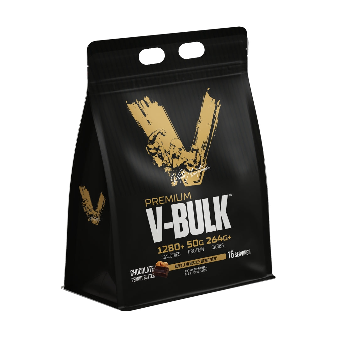 V-Bulk Chocolate Peanut Butter - 12 LB
