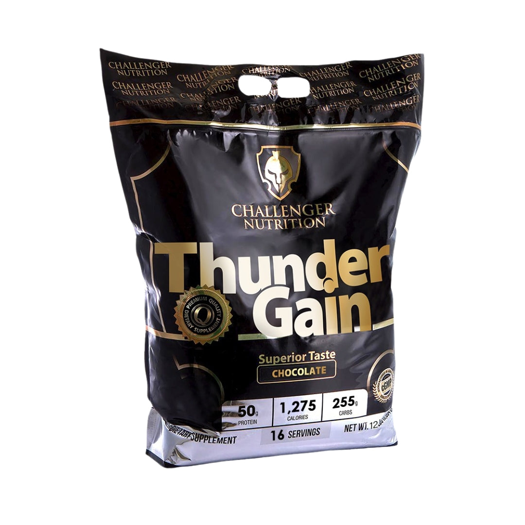 Thunder Gain Chocolate - 12 LB