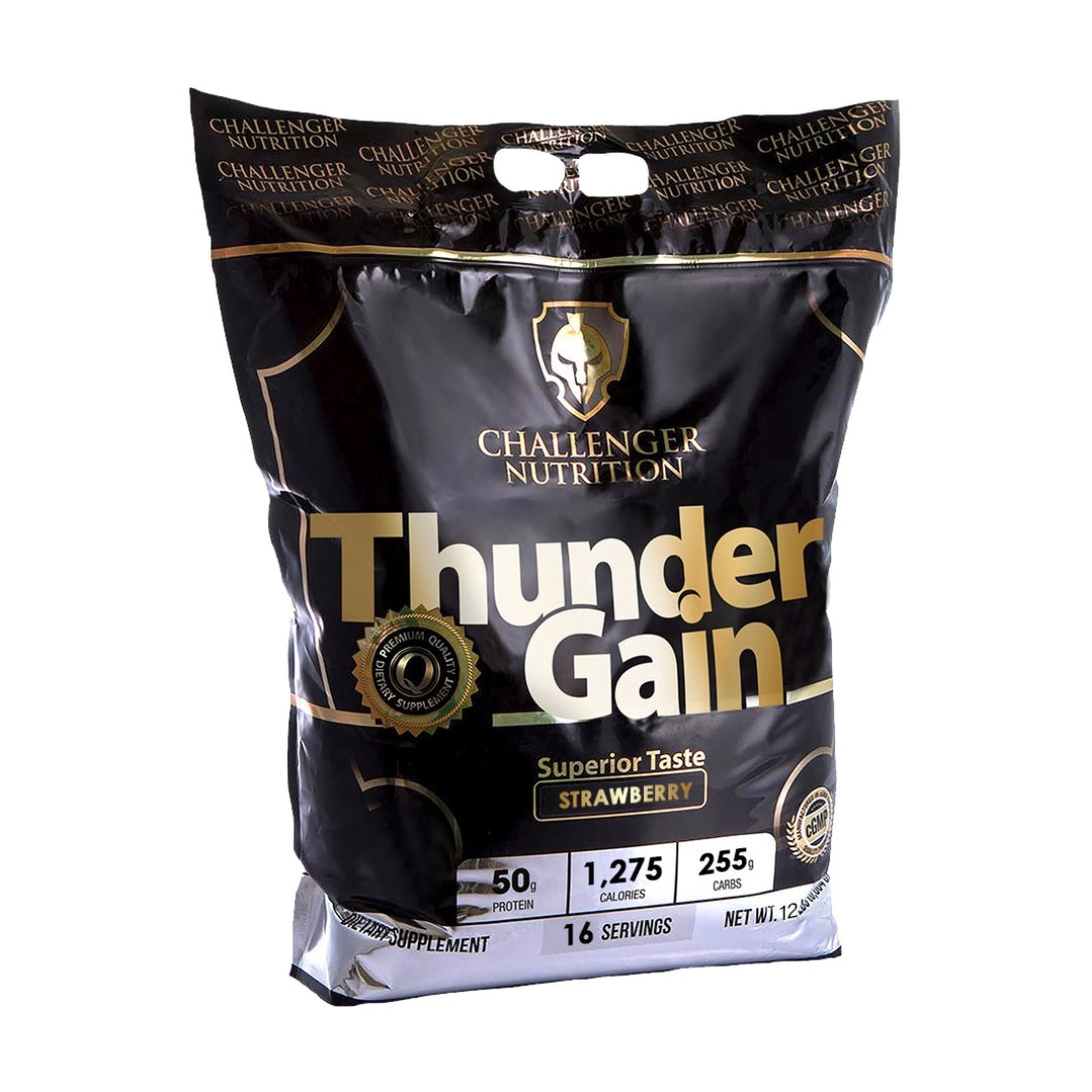 Thunder Gain Strawberry - 12 LB