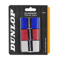 Tour Dry x 3 Overgrip