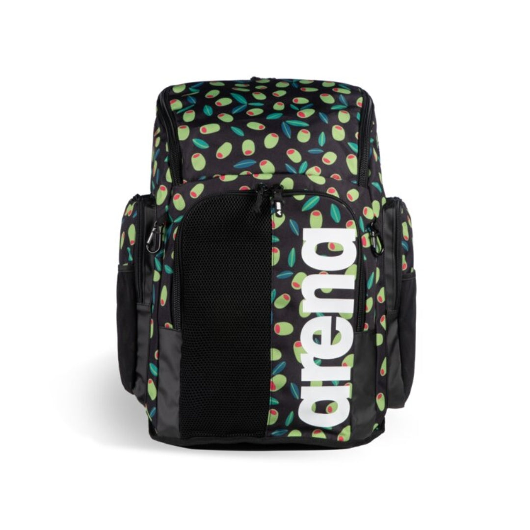 Spiky III Backpack 45 Allover Swimming Bag
