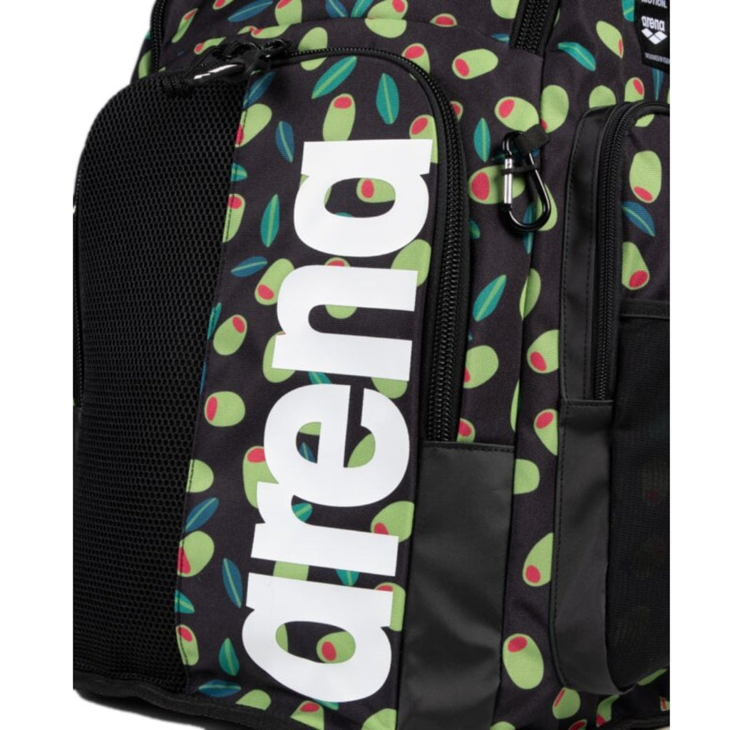 Spiky III Backpack 45 Allover Swimming Bag