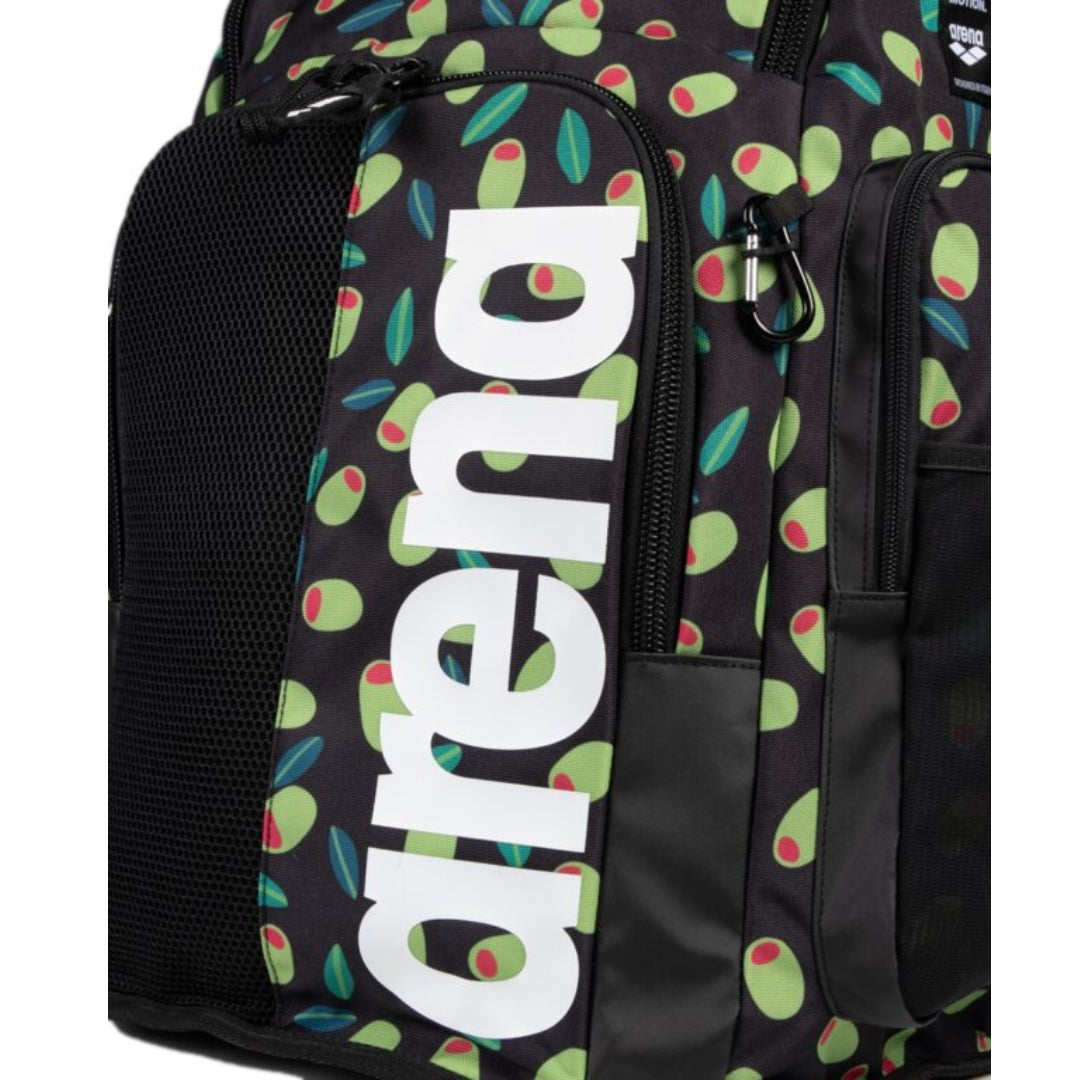 Spiky III Backpack 45 Allover Swimming Bag