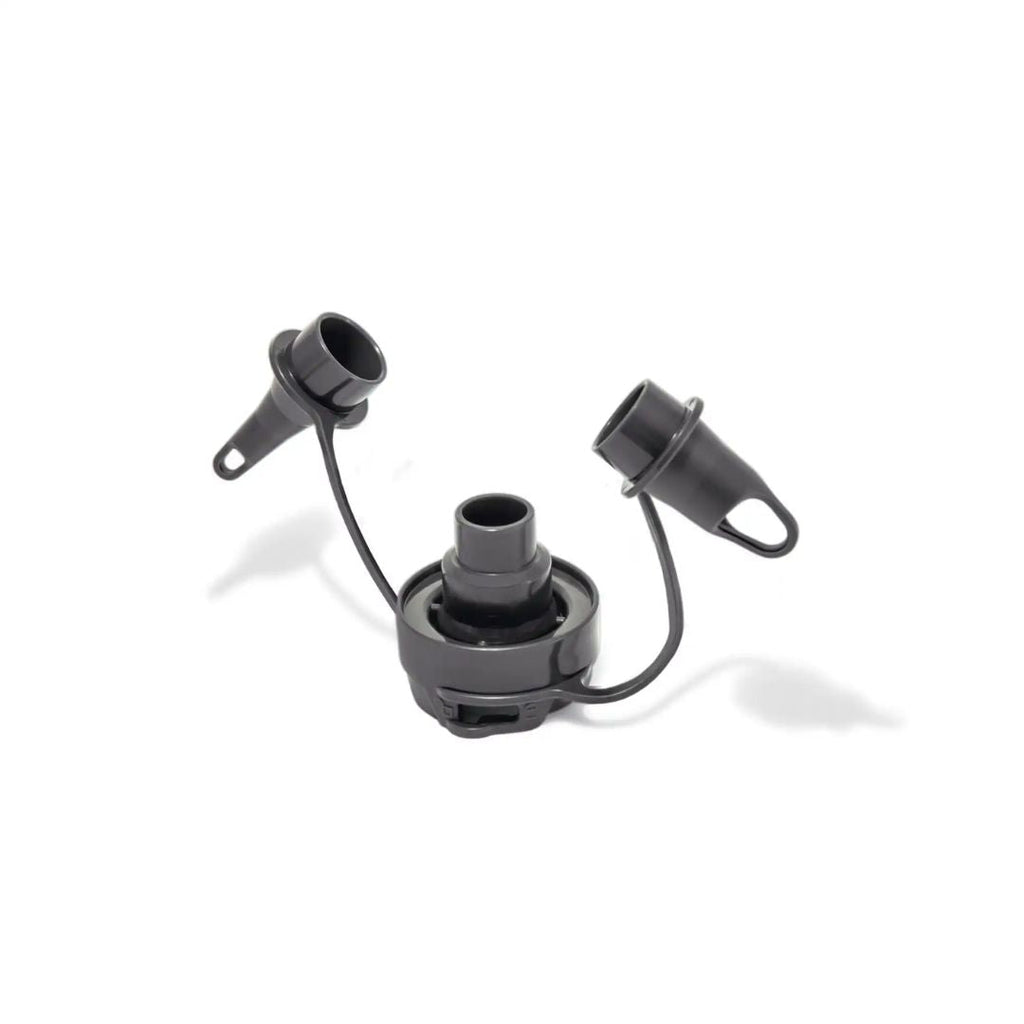 Quick-Fill Electric Pump