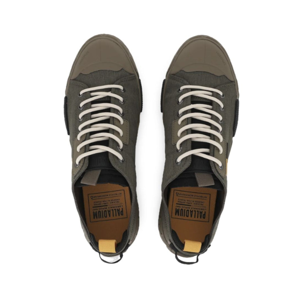 Palladium Ace City Shell Lo
