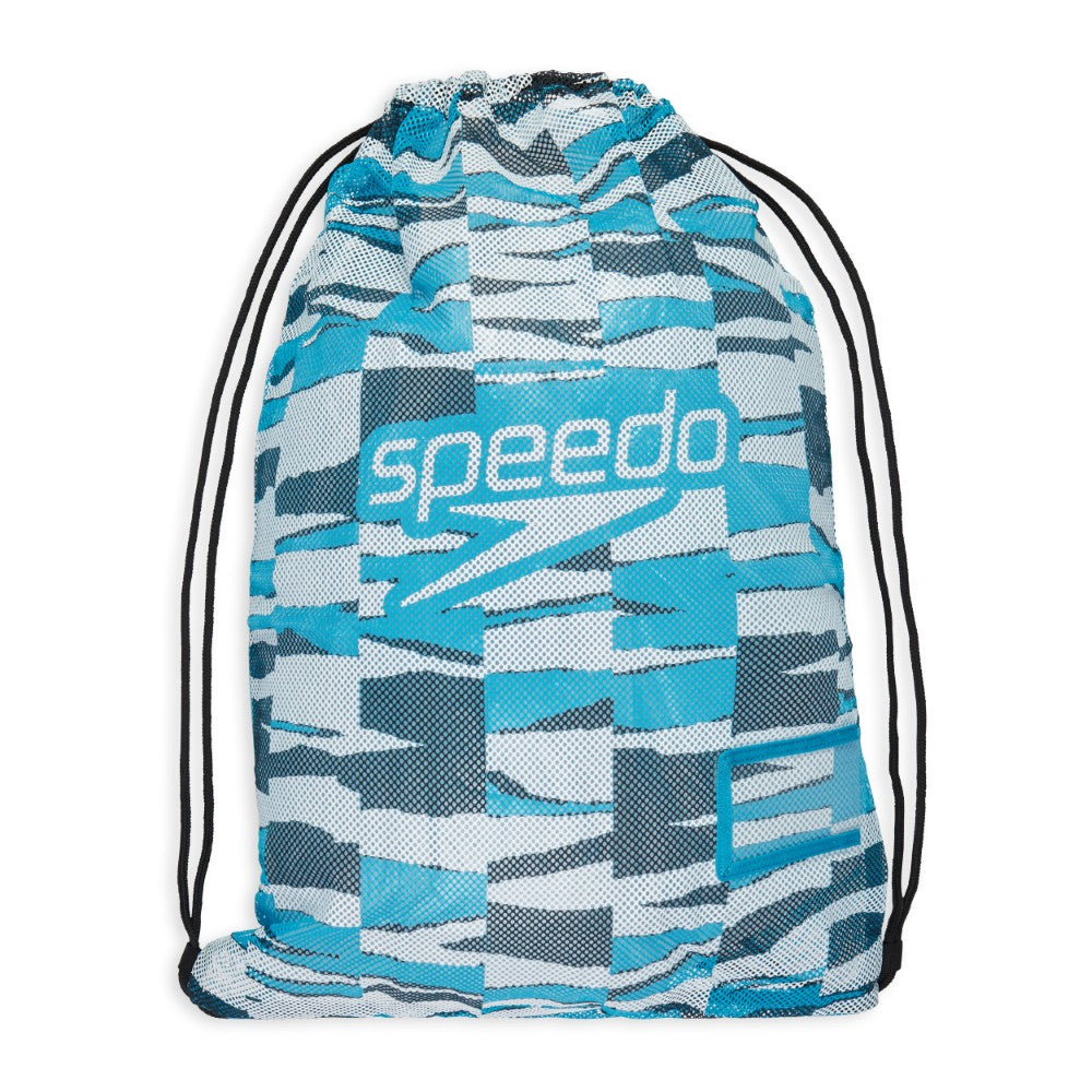 Printed Mesh Bag