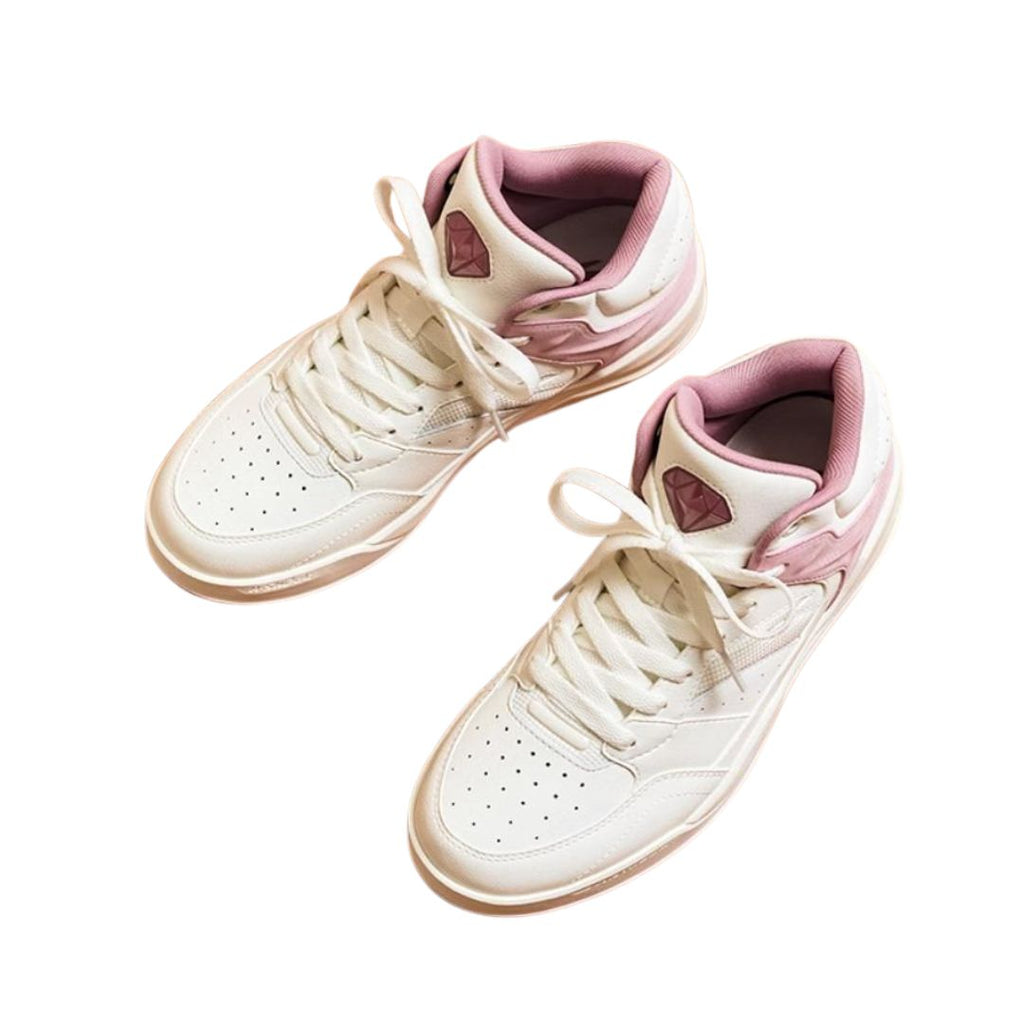 4 Carat Retro Classic High-Top
