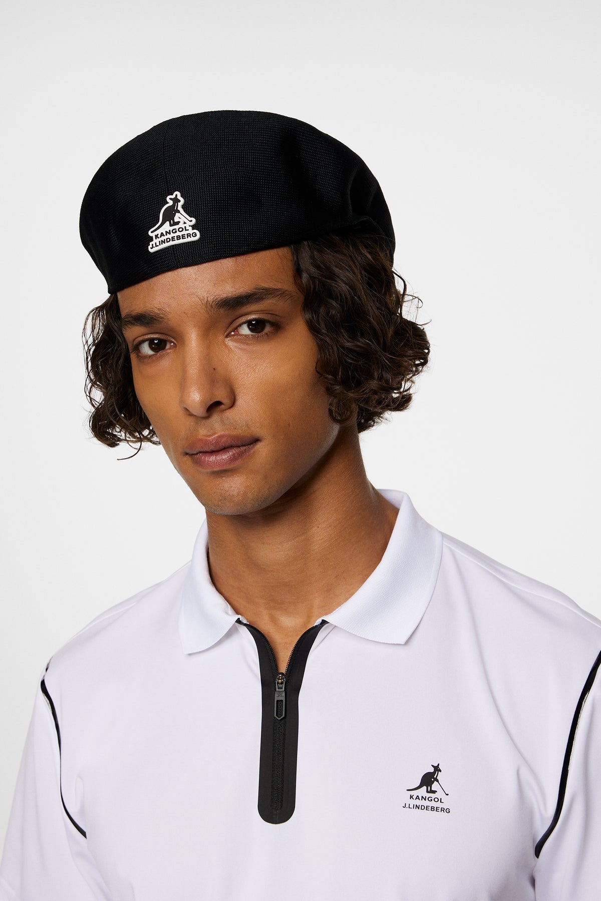J.LINDEBERG DOUGLAS 504 BLACK