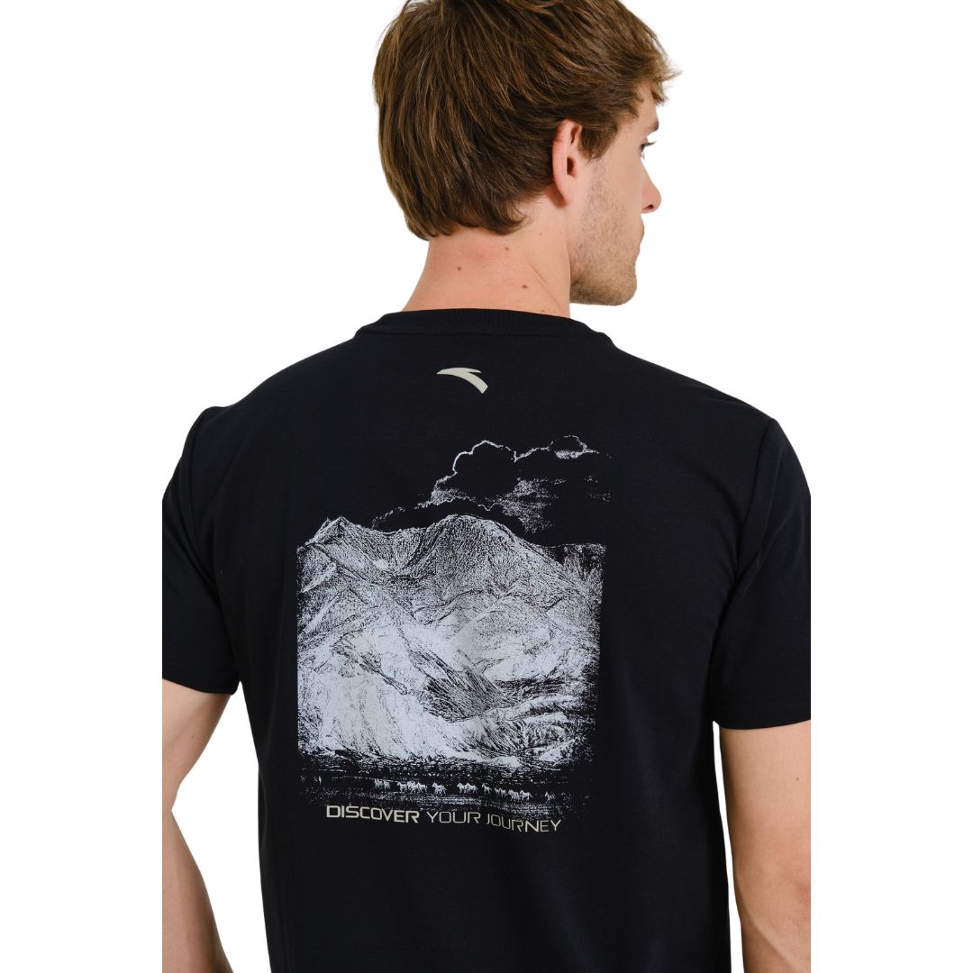 Camping T-shirt