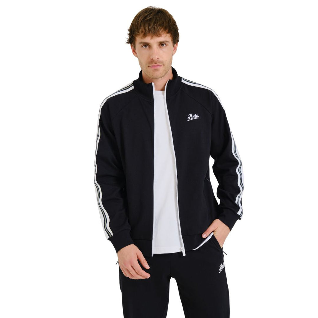 Celebrate Like A Parisian Track Top