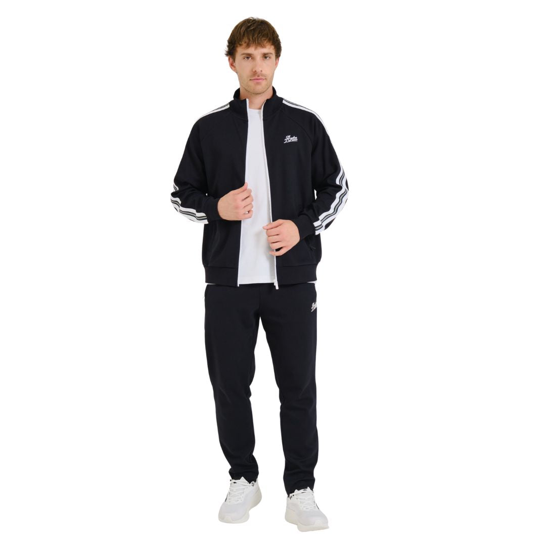 Celebrate Like A Parisian Track Top