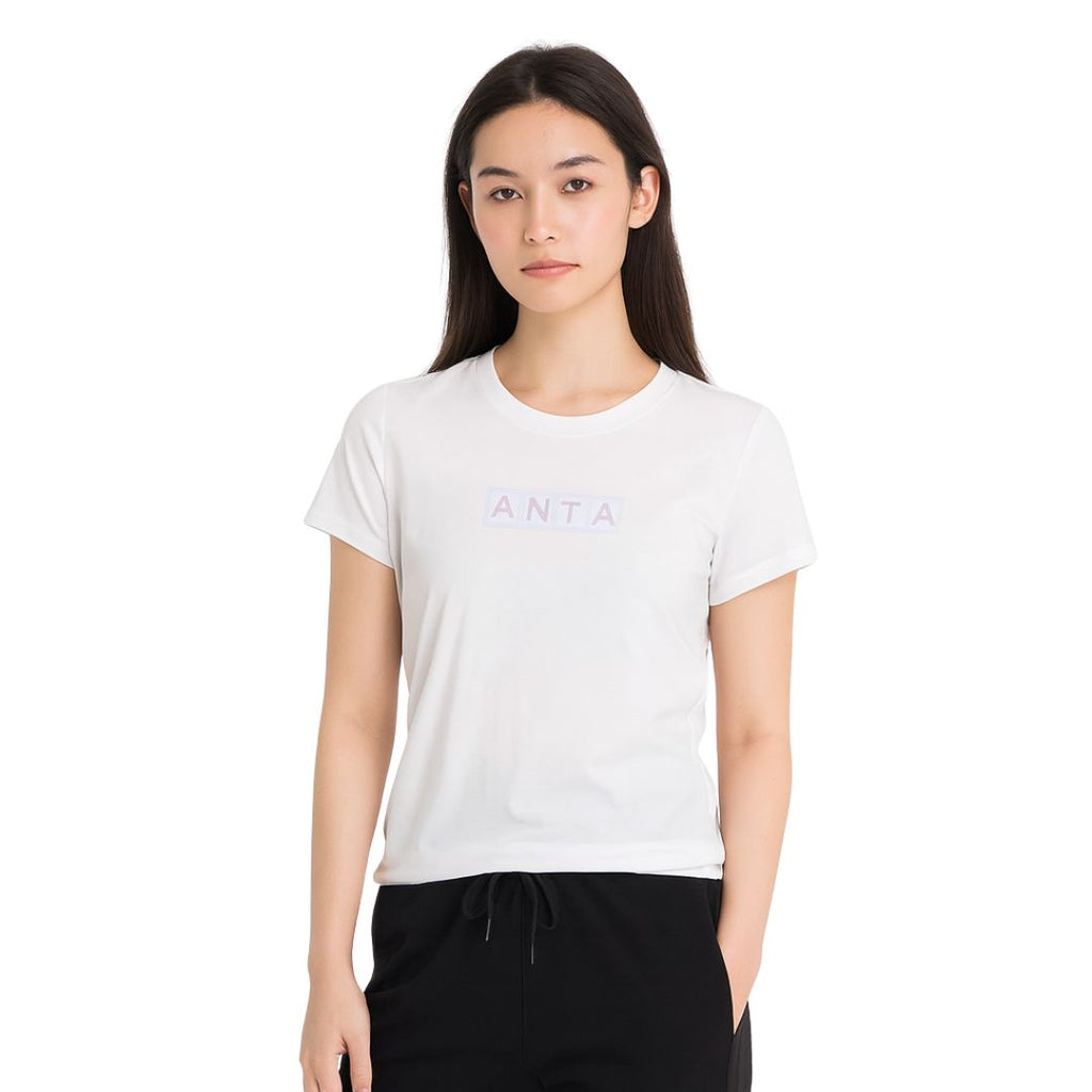 Anta Logo T-Shirt
