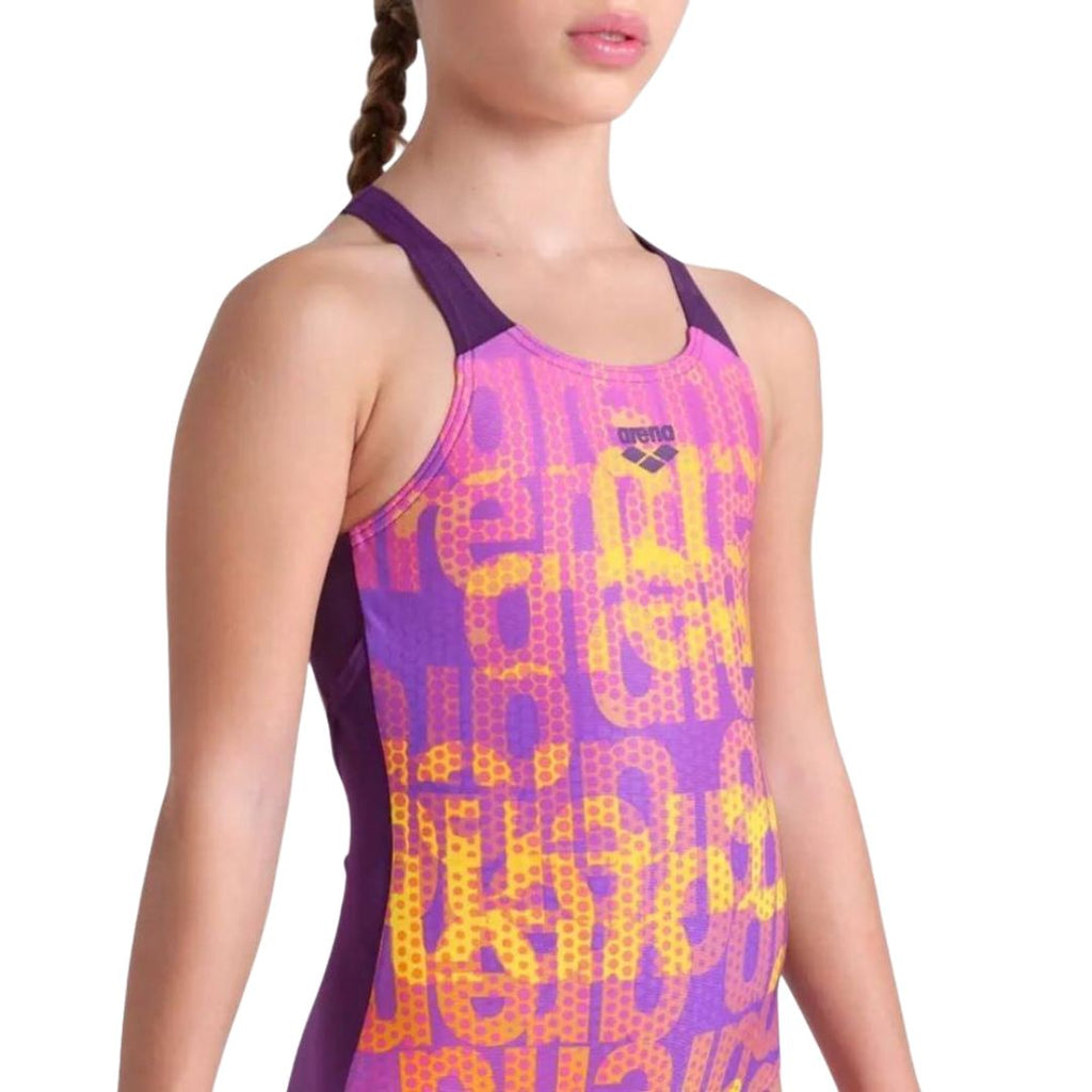 Multi Colours Swimsuit