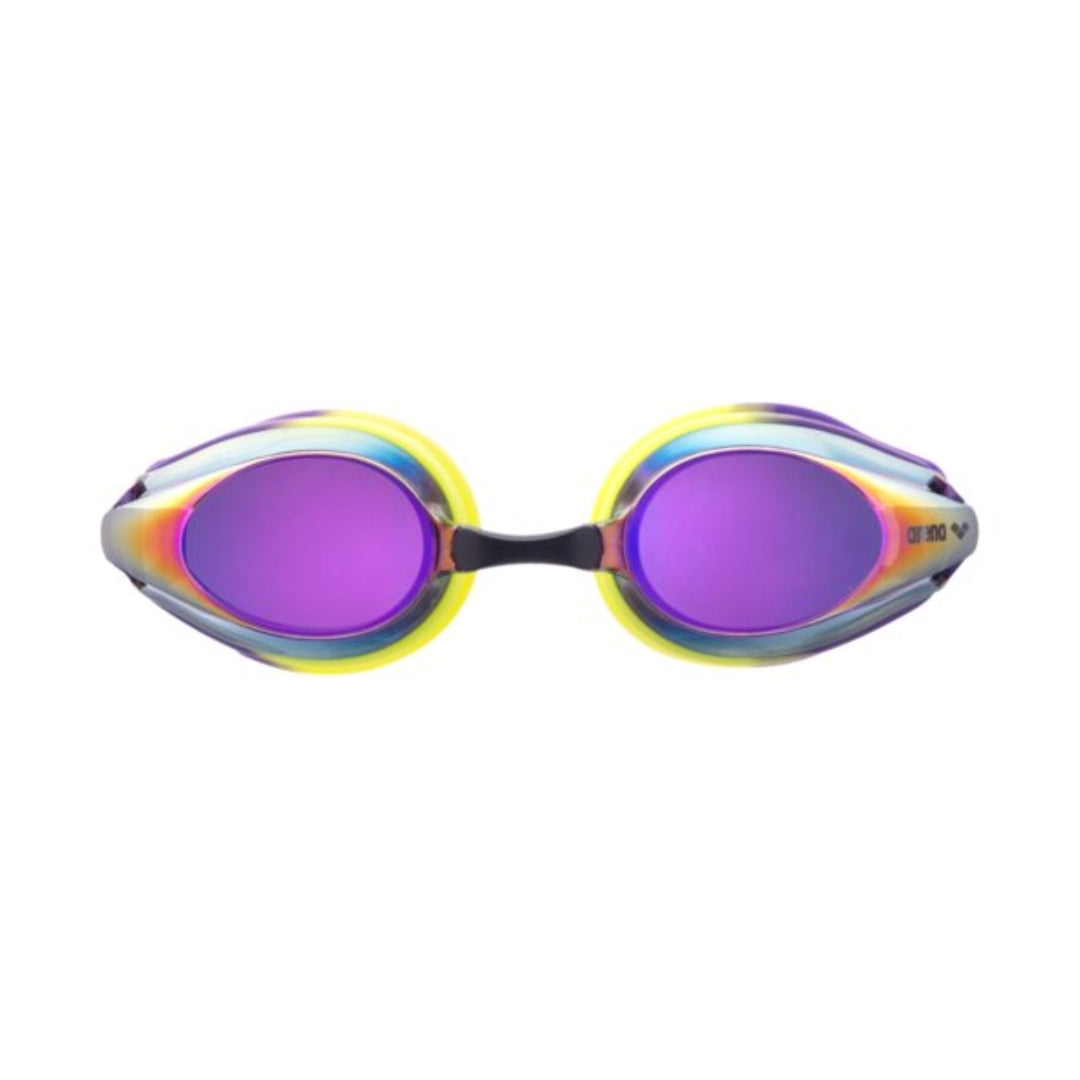 Tracks Mirror Swimming Goggles