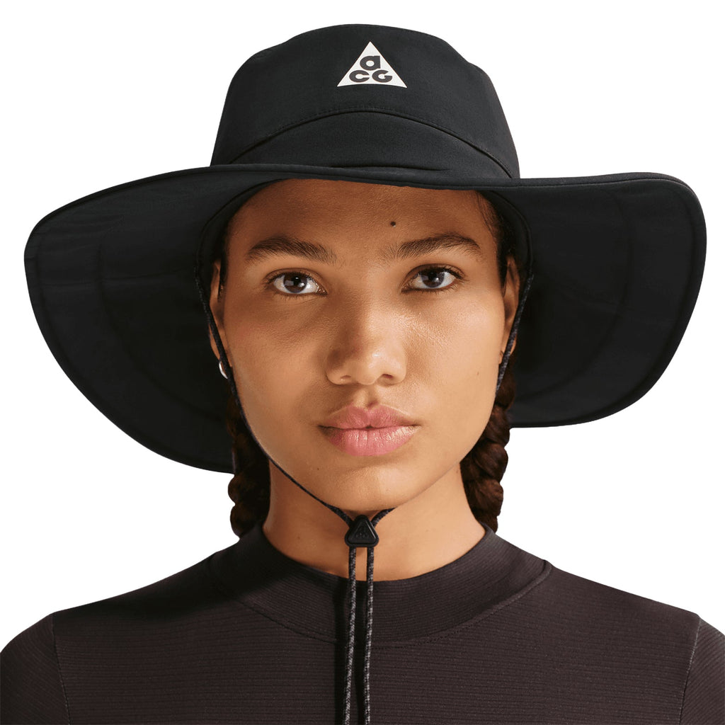 ACG Apex Bucket Hat Black