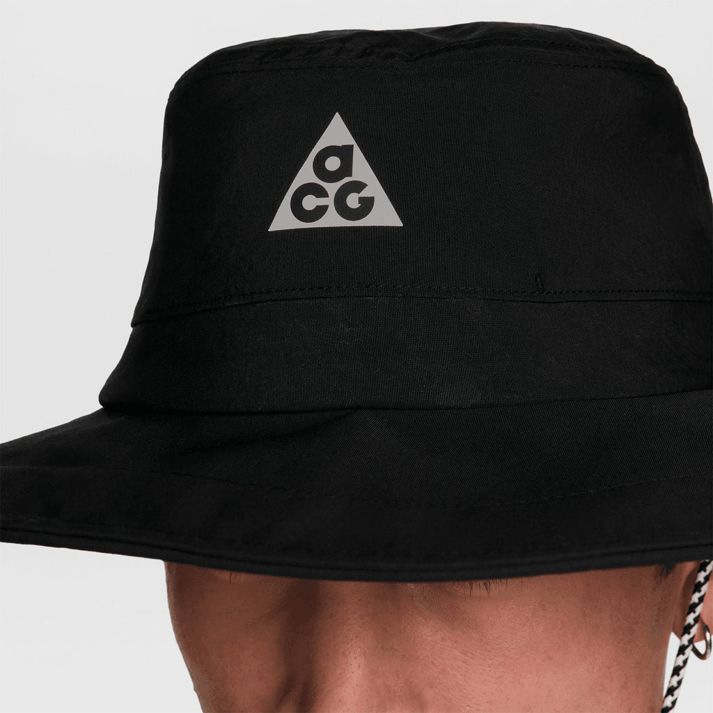 ACG Apex Bucket Hat Black