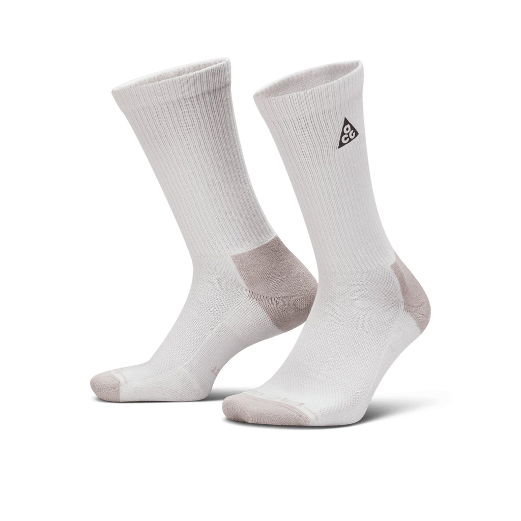 ACG Everyday Elevated Crew Socks Photon Dust / College Grey